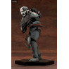 Star Wars The Bad Batch - Wrecker figure, ARTFX