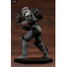 Star Wars The Bad Batch - Wrecker figure, ARTFX