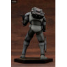Star Wars The Bad Batch - Wrecker figure, ARTFX