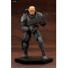 Star Wars The Bad Batch - Wrecker figure, ARTFX