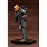 Star Wars The Bad Batch - Wrecker figure, ARTFX