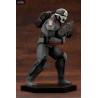 Star Wars The Bad Batch - Wrecker figure, ARTFX