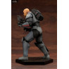 Star Wars The Bad Batch - Wrecker figure, ARTFX