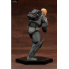 Star Wars The Bad Batch - Wrecker figure, ARTFX