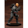 Star Wars The Bad Batch - Wrecker figure, ARTFX