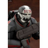 Star Wars The Bad Batch - Wrecker figure, ARTFX
