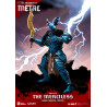 DC Comics, Dark Nights Metal - The Merciless figure, Dynamic 8ction Heroes