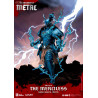 DC Comics, Dark Nights Metal - The Merciless figure, Dynamic 8ction Heroes