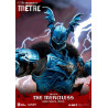 DC Comics, Dark Nights Metal - The Merciless figure, Dynamic 8ction Heroes