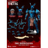 DC Comics, Dark Nights Metal - The Merciless figure, Dynamic 8ction Heroes