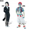 Demon Slayer: Kimetsu no Yaiba - Figurine Enmu vol. 3 ou Akaza vol. 4, Demon Series