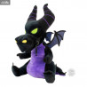 Disney, Sleeping Beauty - Maleficent plush, Zippermouth