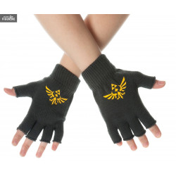 The Legend of Zelda gloves...