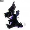 Disney, Sleeping Beauty - Maleficent plush, Zippermouth
