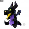 Disney, Sleeping Beauty - Maleficent plush, Zippermouth