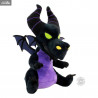 Disney, Sleeping Beauty - Maleficent plush, Zippermouth