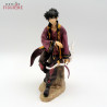 Tales of Vesperia - Raven and his chibi figures, ALTAiR (second-hand)