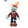 Plantes contre zombies - Peluche Zombie Cône ou Seau