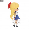 Sailor Moon Eternal the Movie - Figurine Minako Aino, Classique ou Pastel, Q Posket