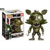Pop! Five Nights at Freddy's - Phantom Foxy, 205, Édition Limitée