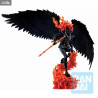 One Piece - Figurine Queen ou King (The Fierce Men Who Gathered At The Dragon), Ichibansho