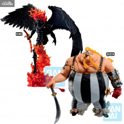 One Piece - Figurine Queen...