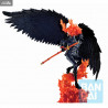 One Piece - Queen or King figure (The Fierce Men Who Gathered At The Dragon), Ichibansho