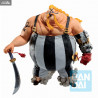 One Piece - Figurine Queen ou King (The Fierce Men Who Gathered At The Dragon), Ichibansho