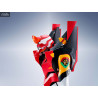 Evangelion: 2.0 You Can (Not) Advance - Figure Evangelion-02, DYNACTION