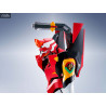 Evangelion: 2.0 You Can (Not) Advance - Figure Evangelion-02, DYNACTION