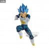 Dragon Ball Super - Figurine Super Saiyan God Super Saiyan Vegeta Evolution ou Trunks, Chosenshiretsuden II Vol. 7