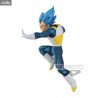 Dragon Ball Super - Figurine Super Saiyan God Super Saiyan Vegeta Evolution ou Trunks, Chosenshiretsuden II Vol. 7