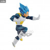 Dragon Ball Super - Figurine Super Saiyan God Super Saiyan Vegeta Evolution ou Trunks, Chosenshiretsuden II Vol. 7