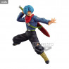Dragon Ball Super - Figurine Super Saiyan God Super Saiyan Vegeta Evolution ou Trunks, Chosenshiretsuden II Vol. 7