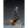 Star Wars The Mandalorian - Bo-Katan figure, BDS Art Scale