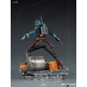 Star Wars The Mandalorian - Bo-Katan figure, BDS Art Scale