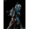 Star Wars The Mandalorian - Bo-Katan figure, BDS Art Scale