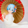 Re:ZERO -Starting Life in Another World - Figure Rem, Shiromuku