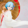 Re:ZERO -Starting Life in Another World - Figure Rem, Shiromuku