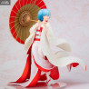Re:ZERO -Starting Life in Another World - Figure Rem, Shiromuku