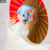 Re:ZERO -Starting Life in Another World - Figure Rem, Shiromuku
