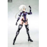 Megami Device - AUV Susanowo figure, Plastic Model Kit
