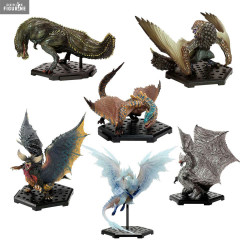 Figurine aléatoire Monster...