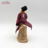 Tales of Vesperia - Figurines de Raven et sa chibi, ALTAiR (seconde main)