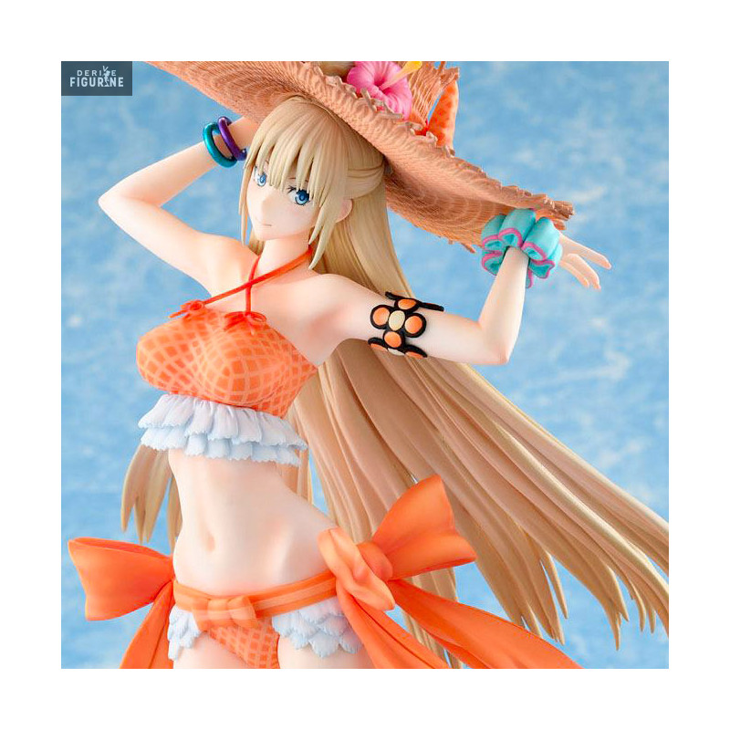 Valkyria Chronicles 4 - Riley Miller figure