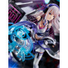 Re: Zero Starting Life in Another World - Figurine Emilia, Neon City