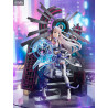 Re: Zero Starting Life in Another World - Figurine Emilia, Neon City