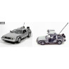 Retour vers le futur - Coffret Delorean trilogie