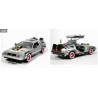 Retour vers le futur - Coffret Delorean trilogie
