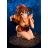 The Idolmaster Million Live - Figure Minako Satake, Poka Poka Service
